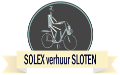 Solex verhuur Sloten | Friesland