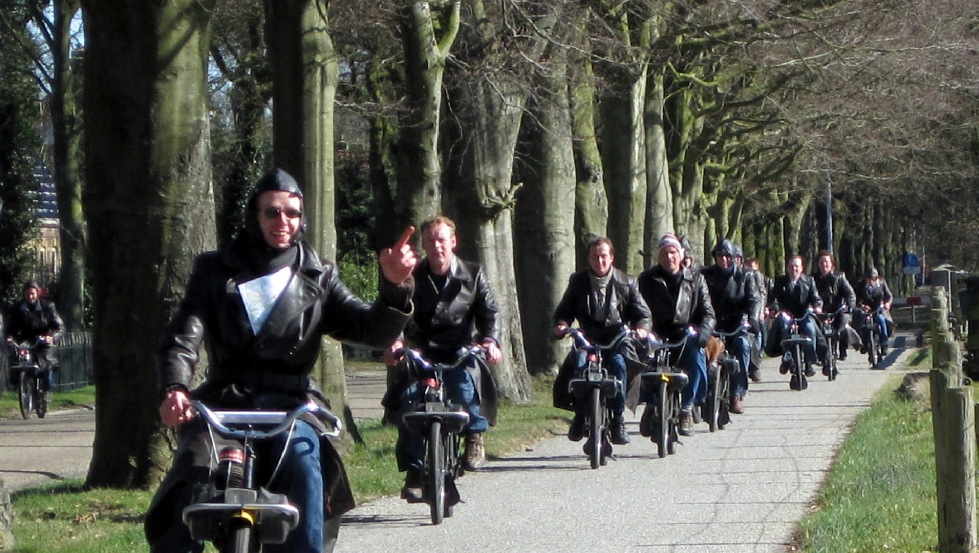 Solex verhuur Sloten | Friesland