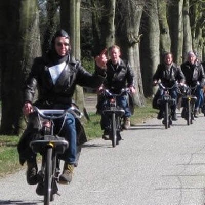 Solex arrangementen Friesland