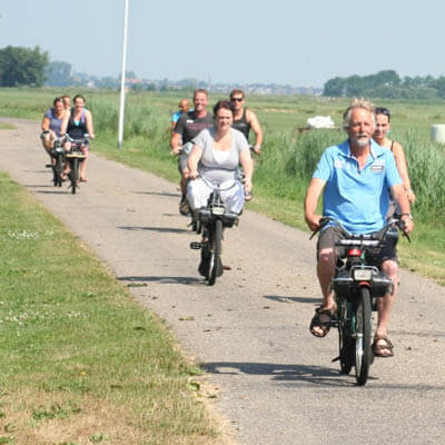 Solex arrangementen Friesland