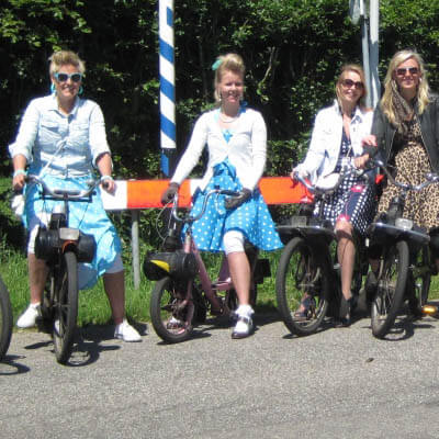 Solex arrangementen Friesland